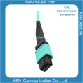MTP/MPO Data Transmission Fiber Optic Ribbon Cable